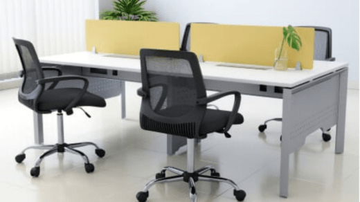 Luxury Office Furniture Dubai: Elevate Your Workspace with High-End Pieces